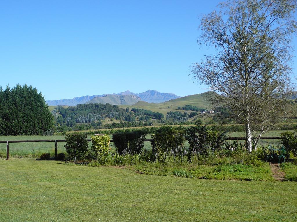 Pennygum Country Cottages Underberg Bagian luar foto